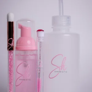 Volume Lash Extensions - Full Set angle 1 by Shaddictic