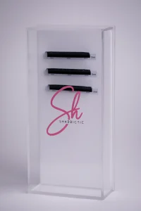 Hybrid Lash Extensions - Full Set angle 2 by Shaddictic