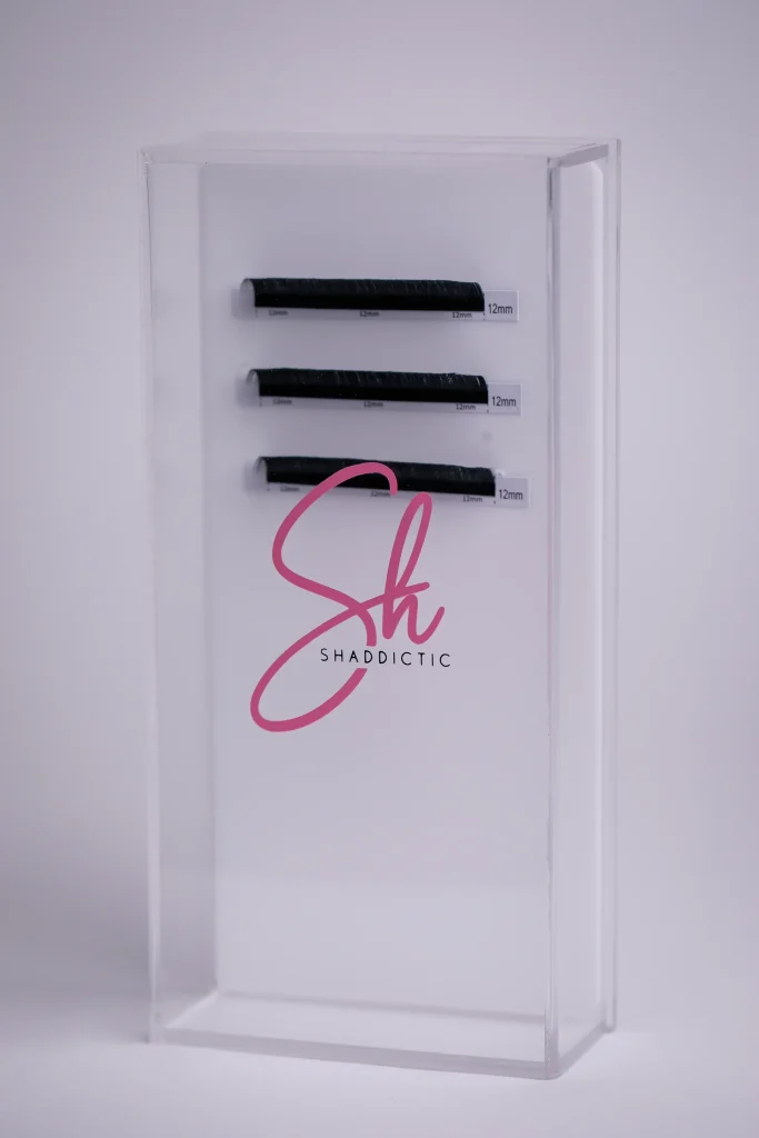 Hybrid Lash Extensions - Full Set angle 2 by Shaddictic