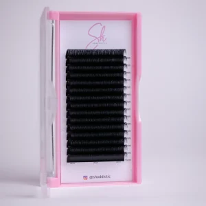 Volume single tray (16 líneas)